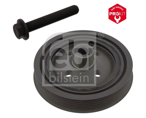 Belt Pulley, crankshaft